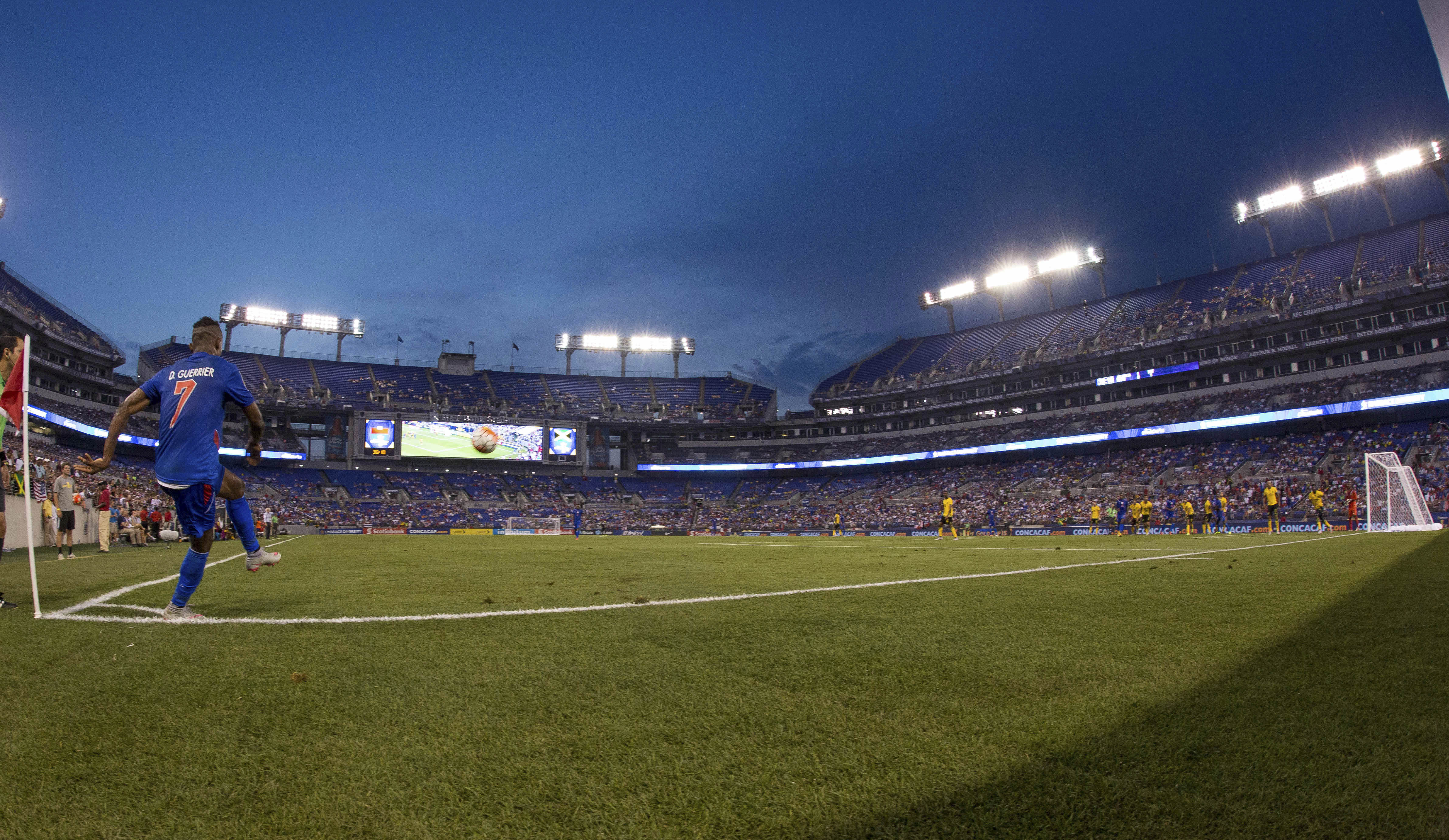 m&t bank stadium
